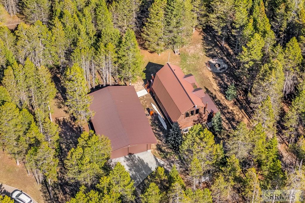 4020 Rancho McCrea Road Island Park, ID 83429 - Photo 56 of 71