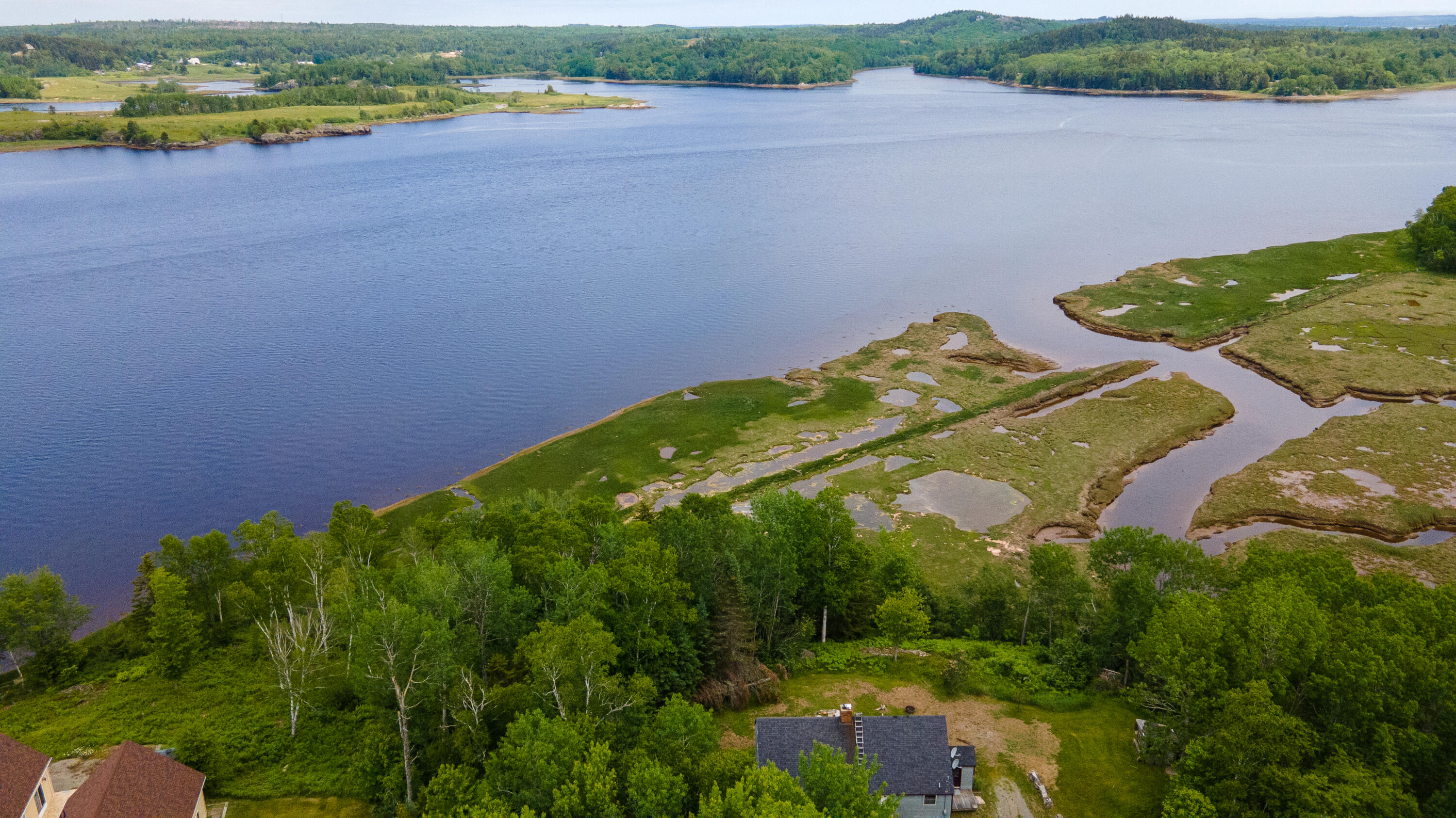77 Rim Road Machiasport, ME 04655 - Photo 14 of 53 DJI_0588