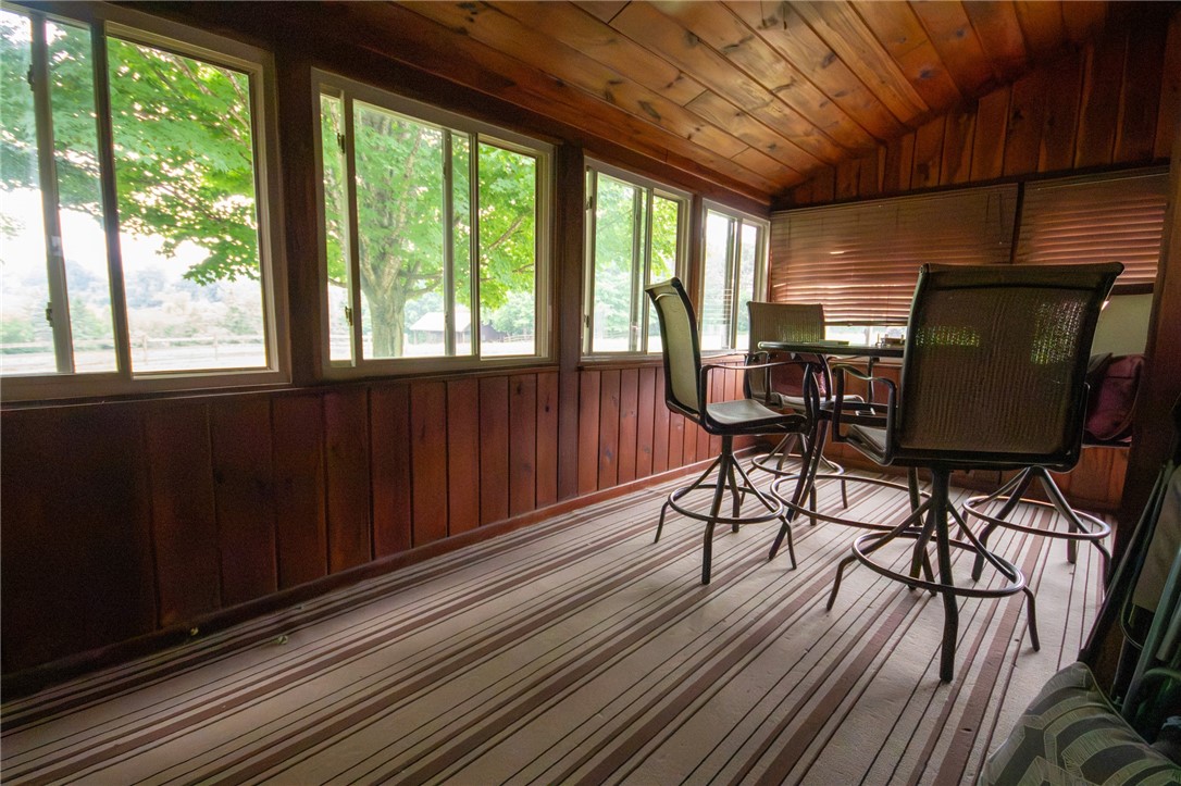 6767 Nelson Road Lincoln, NY 13032 - Photo 12 of 49 sun porch