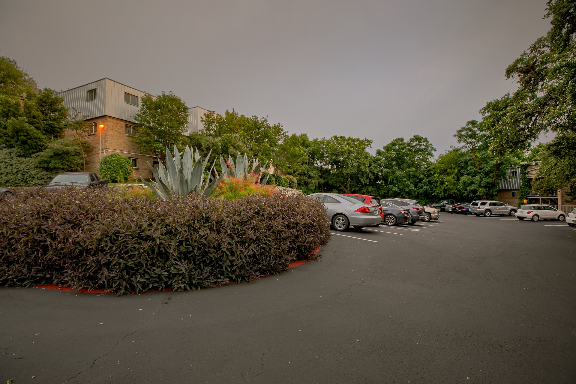 620 South 1st Street, Unit 107 Austin, TX 78704 - Photo 20 of 22 a view of a street
