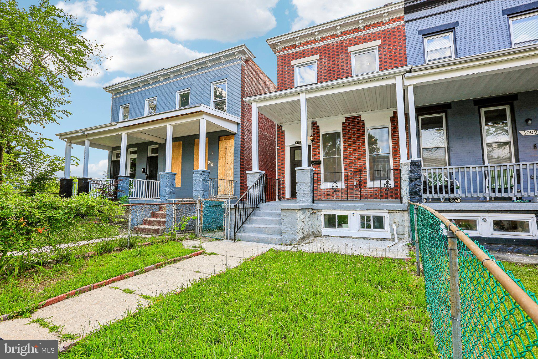 3007 Presstman Street Baltimore, MD 21216 - Photo 2 of 33