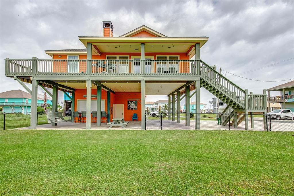 963 Palm Ridge Drive Crystal Beach, TX 77650 - Photo 1 of 18