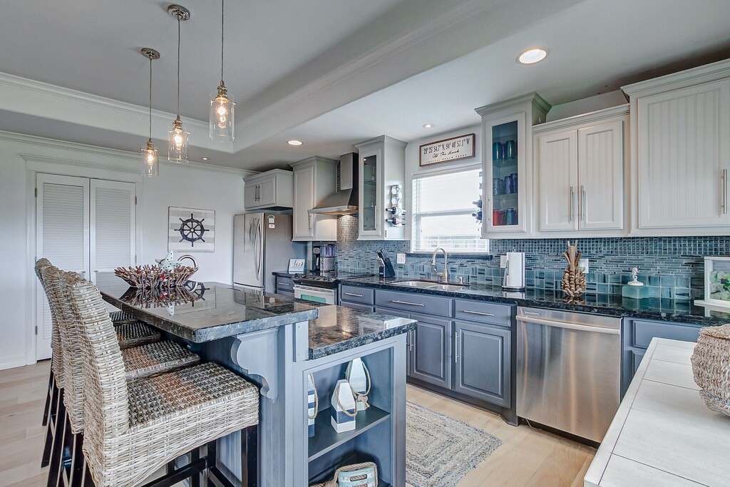 963 Palm Ridge Drive Crystal Beach, TX 77650 - Photo 17 of 18