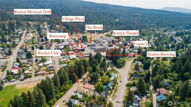 a view of a house with a yard and plants