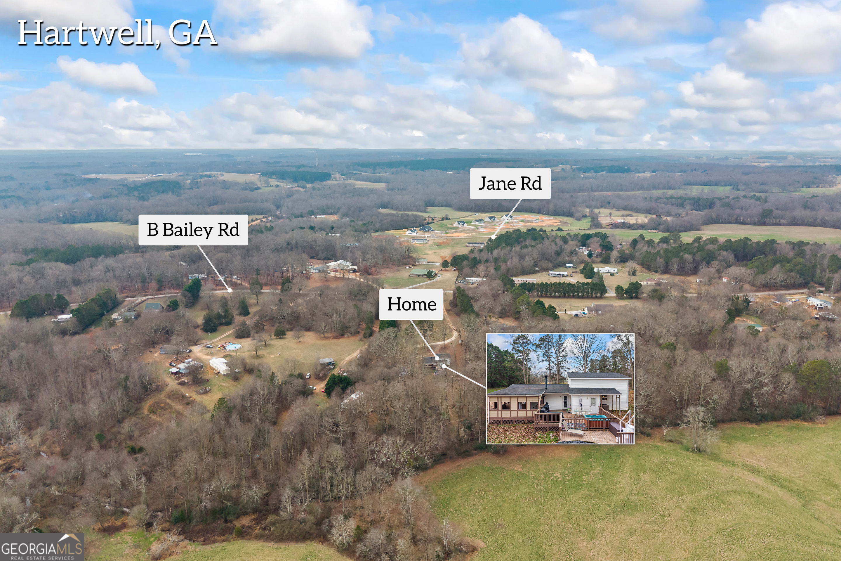882 B B Bailey Road Hartwell, GA 30643 - Photo 50 of 68 Gallery Image 50