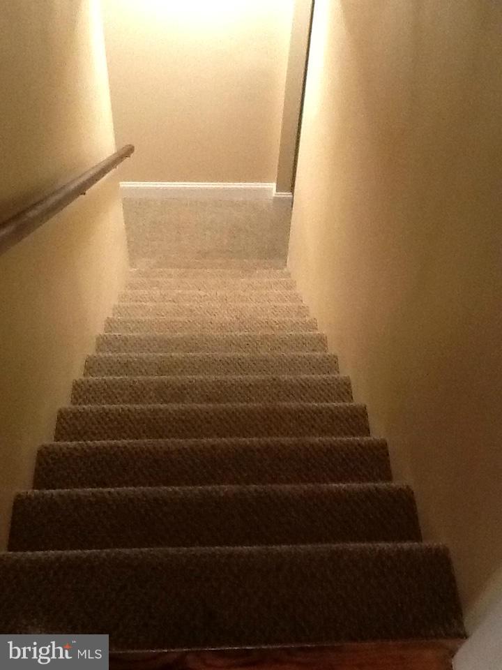 1506 Brooke Road Capitol Heights, MD 20743 - Photo 23 of 30 Basement Stairs