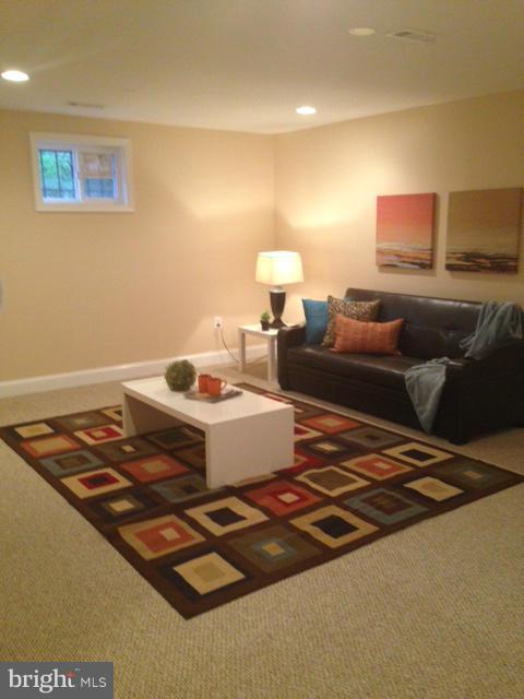 1506 Brooke Road Capitol Heights, MD 20743 - Photo 24 of 30 Basement