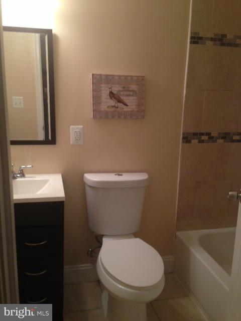 1506 Brooke Road Capitol Heights, MD 20743 - Photo 28 of 30 Basement Full Bath
