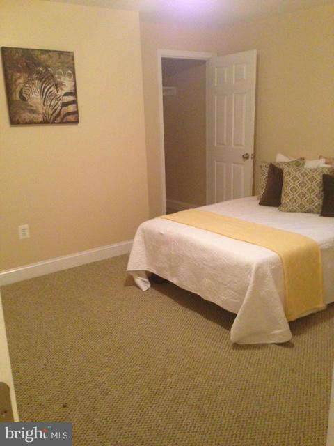 1506 Brooke Road Capitol Heights, MD 20743 - Photo 29 of 30 Basement Bedroom #2