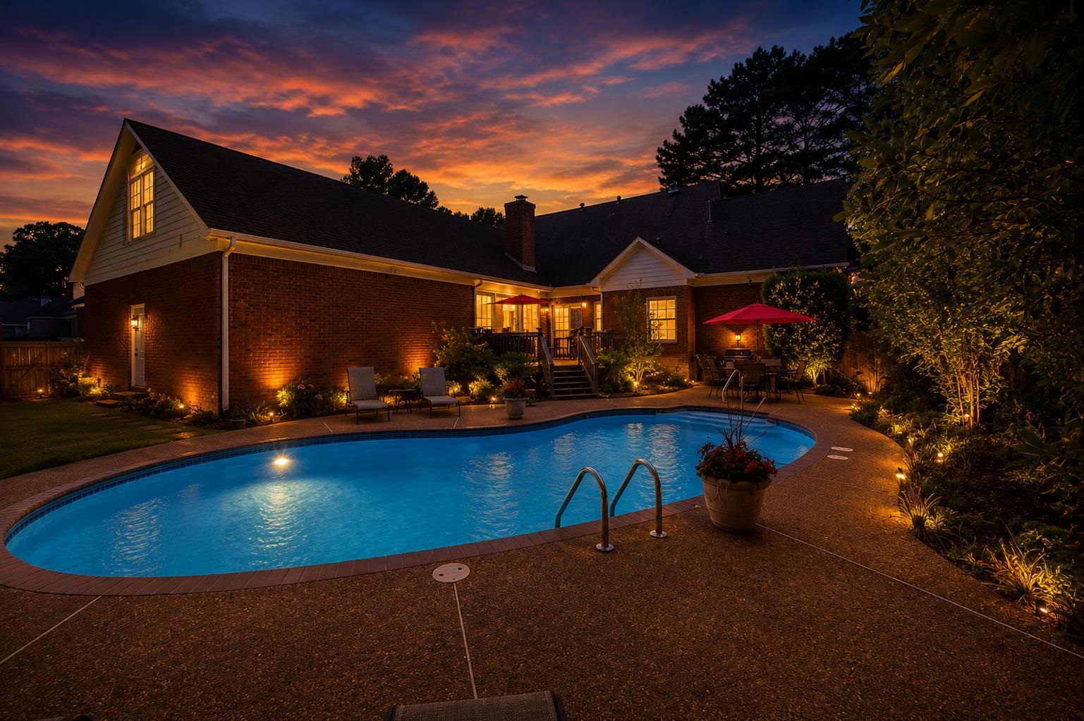 2062 Johnson Road Germantown, TN 38139 - Photo 3 of 29