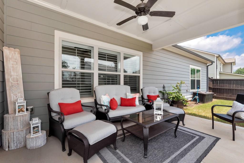 1311 Calgary Lake Drive Winder, GA 30680 - Photo 20 of 45 a living room with furniture