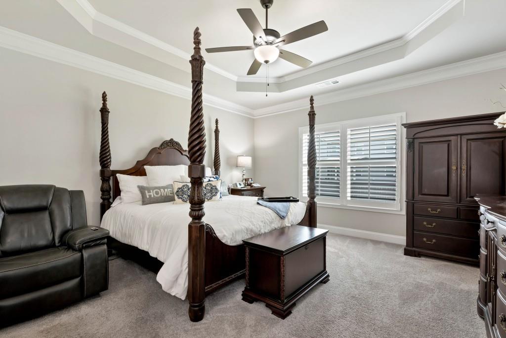 1311 Calgary Lake Drive Winder, GA 30680 - Photo 23 of 45 a bedroom with bed and window