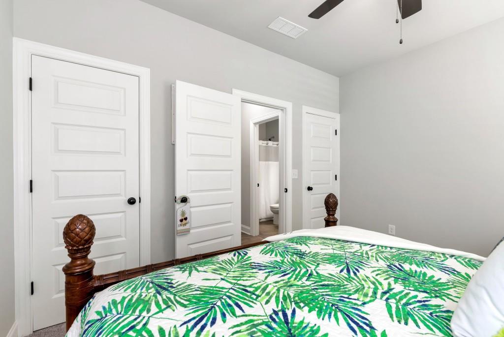 1311 Calgary Lake Drive Winder, GA 30680 - Photo 34 of 45 an empty room with closet