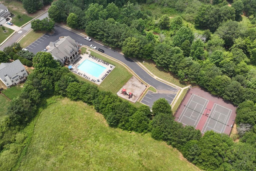1311 Calgary Lake Drive Winder, GA 30680 - Photo 45 of 45 an aerial view of a house