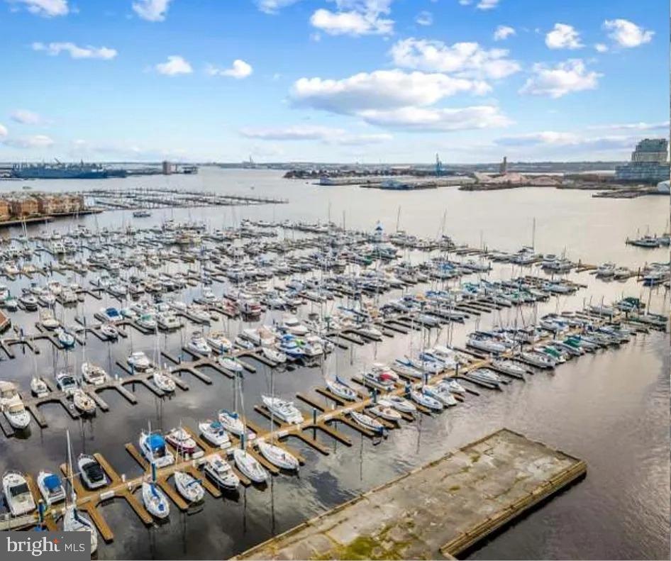 2128 Fleet Street, Unit 1 Baltimore, MD 21231 - Photo 8 of 11 a view of a city