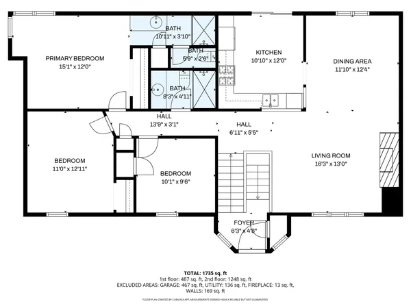 $255,000 | 4803 Taylor Street, Davenport, IA 52806