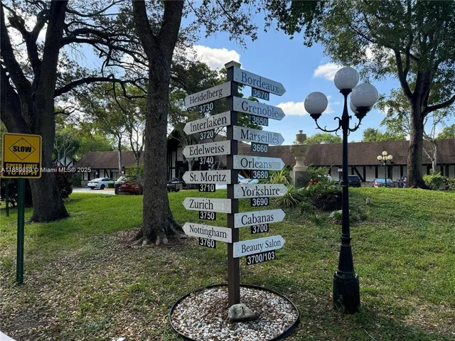 $1,425 | 3720 Inverrary Drive, Unit 1N, Lauderhill, FL 33319