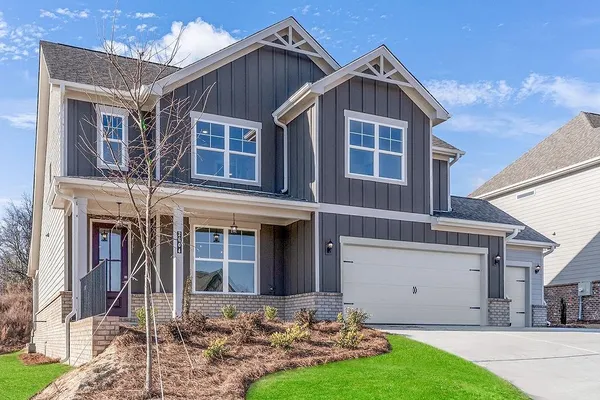 $536,615 | 2604 Parkside Way, Gainesville, GA 30507