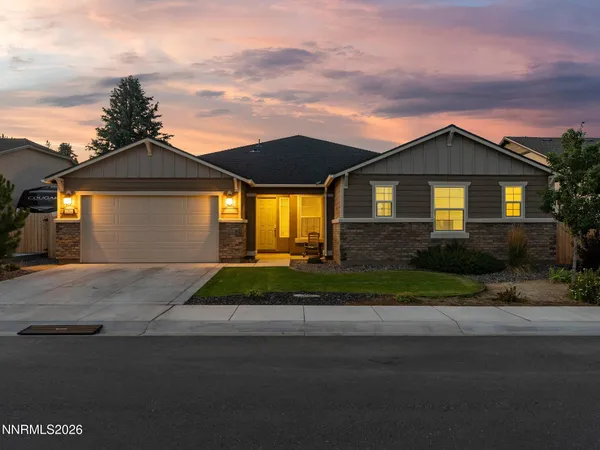 $759,500 | 1234 Bravestone Avenue, Carson City, NV 89703