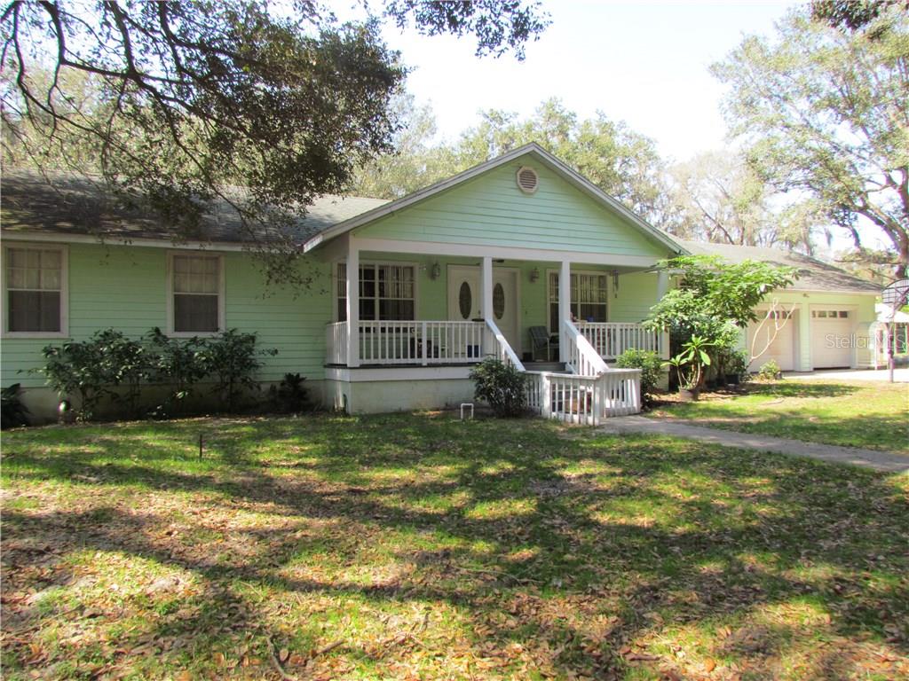 12017 Neal Road Lithia, FL 33547 - Photo 1 of 1 Front Exterior