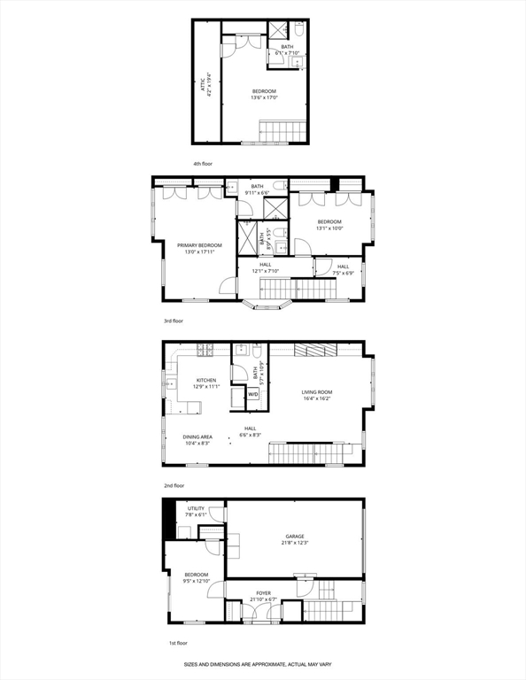 21 Crowninshield Road, Unit 21 Brookline, MA 02446 - Photo 30 of 30 Gallery Image 30