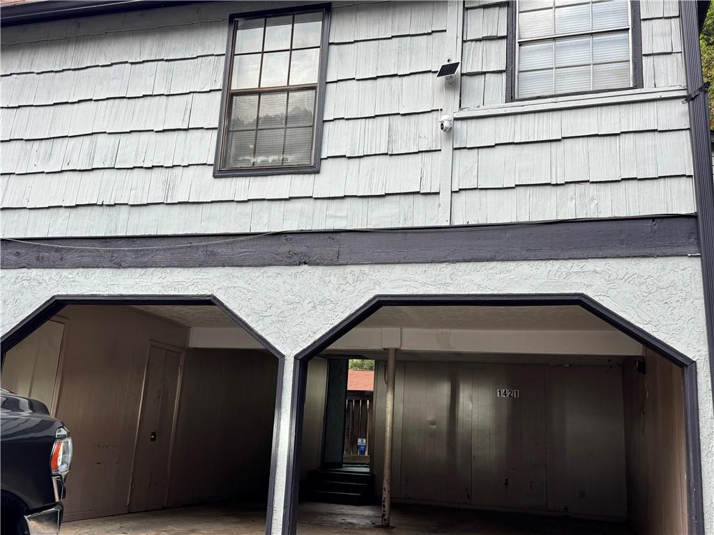 1419 Stone Mill Trace Stone Mountain, GA 30083 - Photo 2 of 7 a closeup of a door