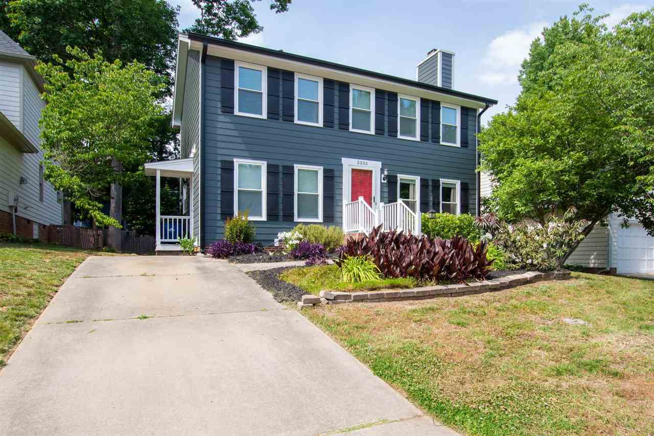 2333 Florida Court Raleigh, NC 27615 - Photo 1 of 26 Photo 1