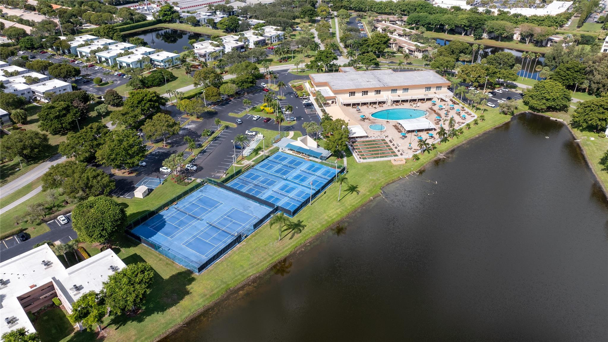 15075 Witney Road, Unit A303 Delray Beach, FL 33484 - Photo 14 of 26 Tennis Courts/Pickleball