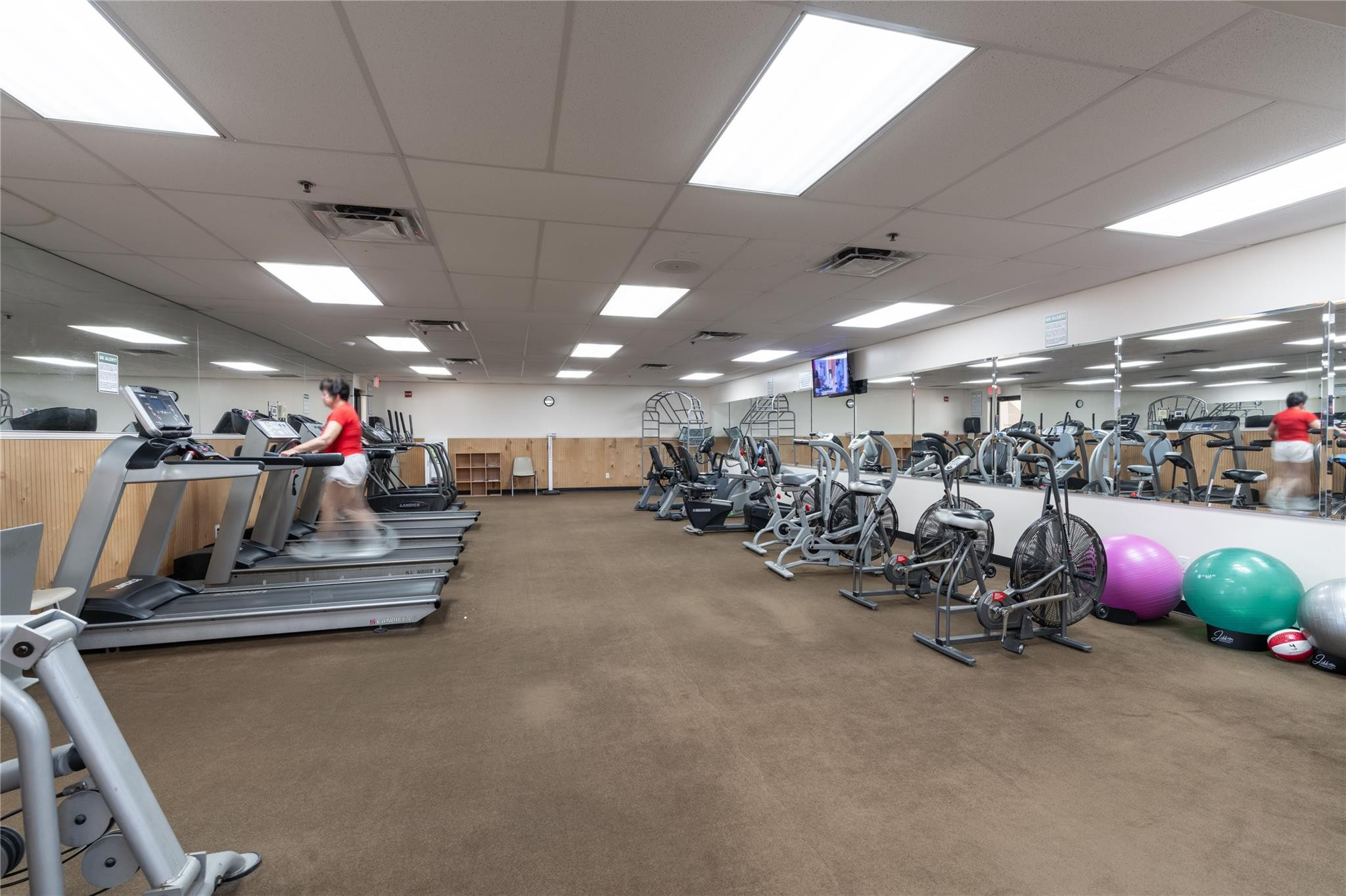 15075 Witney Road, Unit A303 Delray Beach, FL 33484 - Photo 21 of 26 Fitness Center