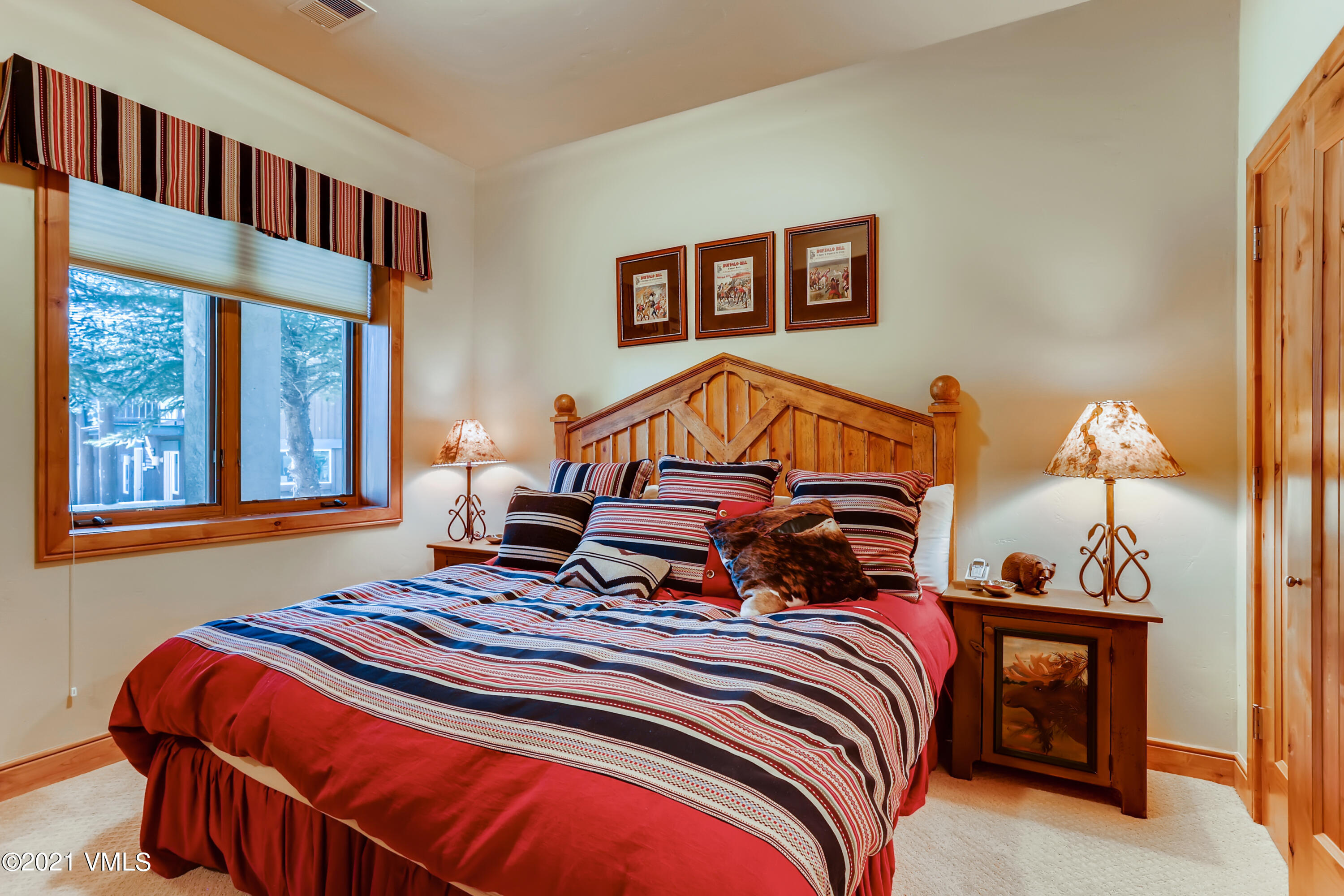 410 June Creek Road, Unit A Edwards, CO 81632 - Photo 16 of 27 Tertiary Bedroom