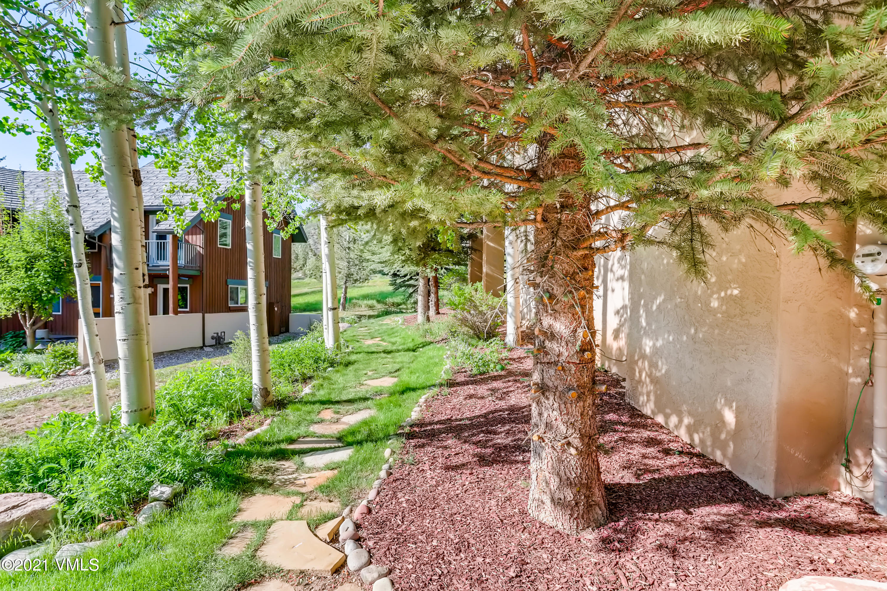 410 June Creek Road, Unit A Edwards, CO 81632 - Photo 20 of 27 Side Path