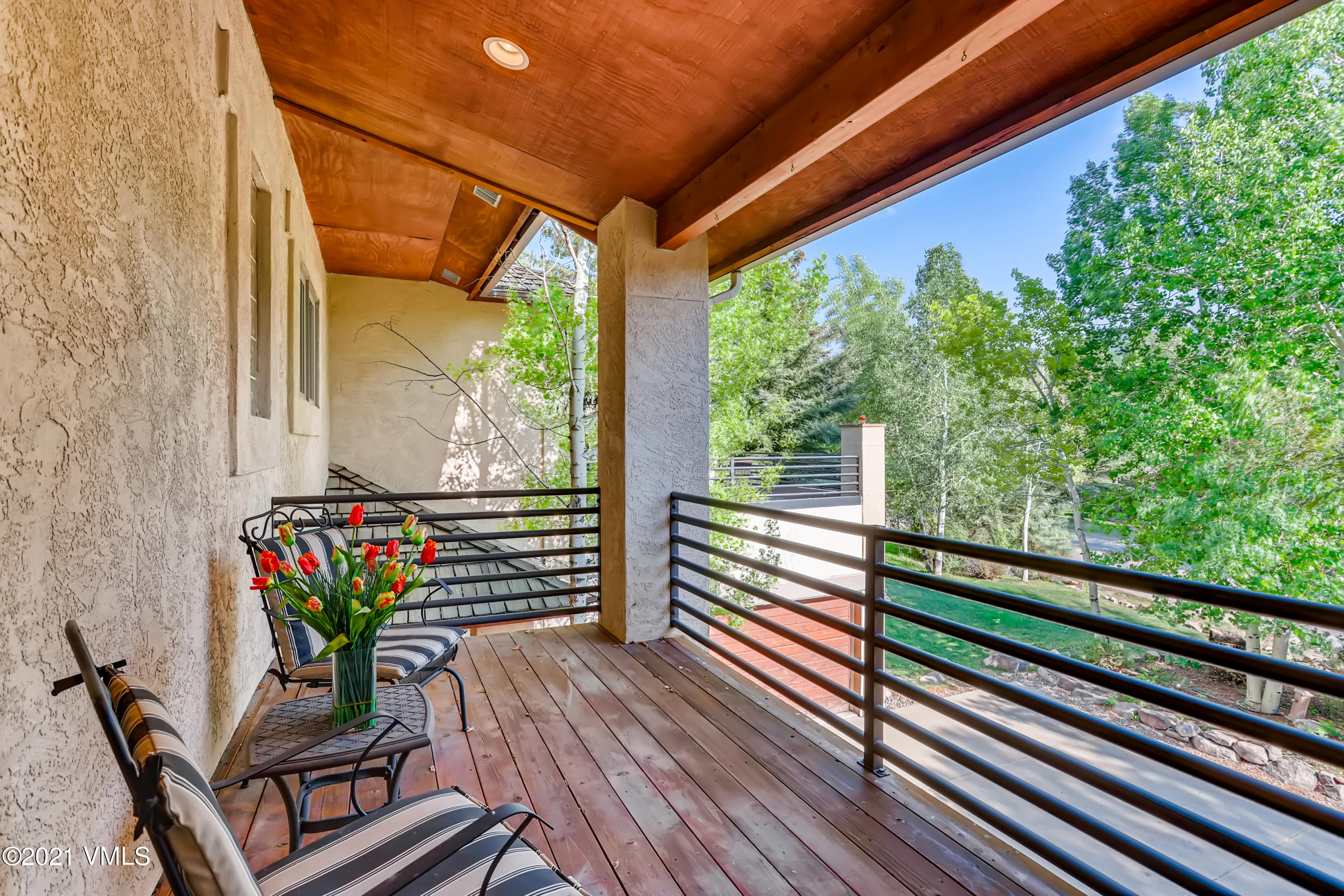 410 June Creek Road, Unit A Edwards, CO 81632 - Photo 22 of 27 Front Porch