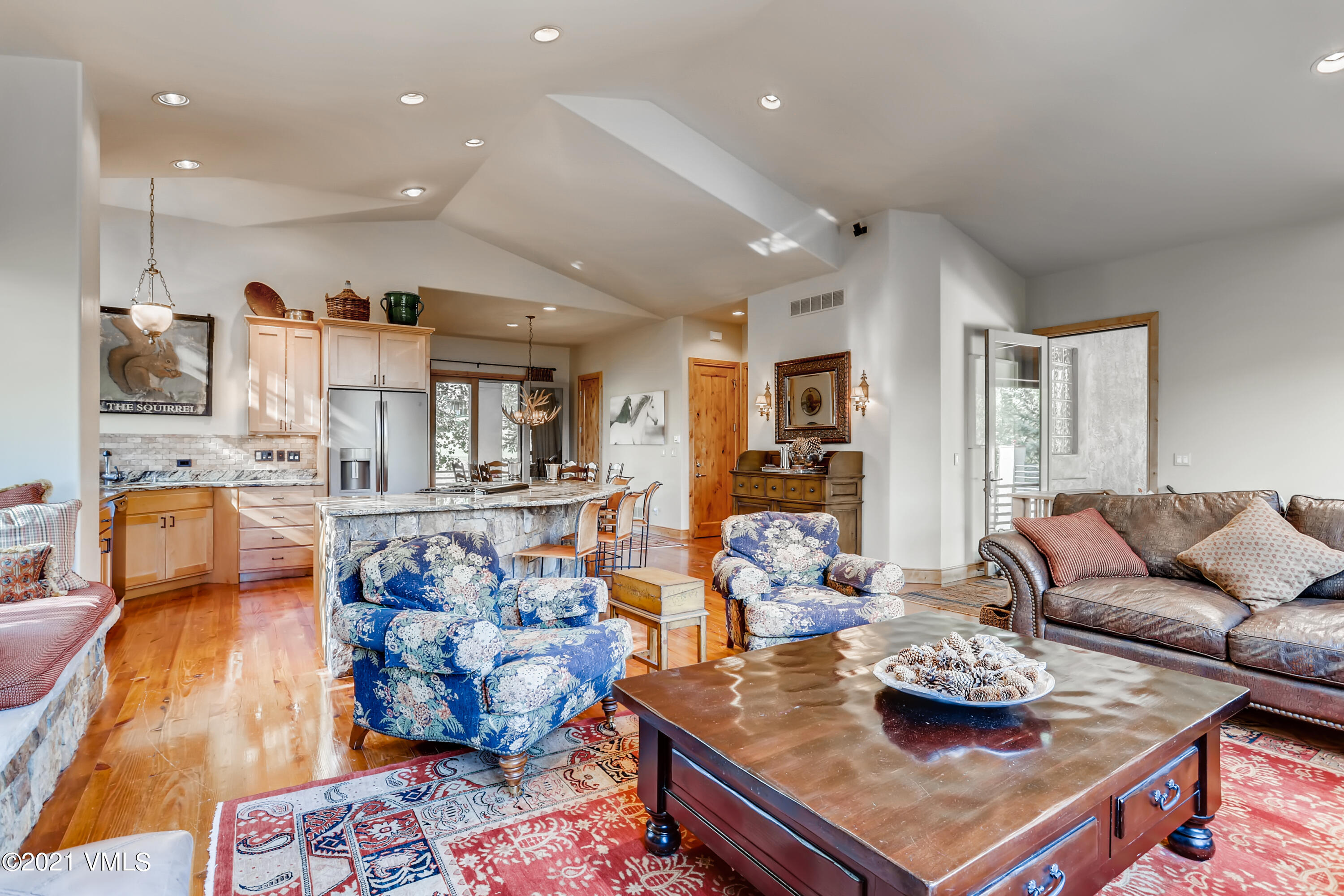 410 June Creek Road, Unit A Edwards, CO 81632 - Photo 4 of 27 Open Concept