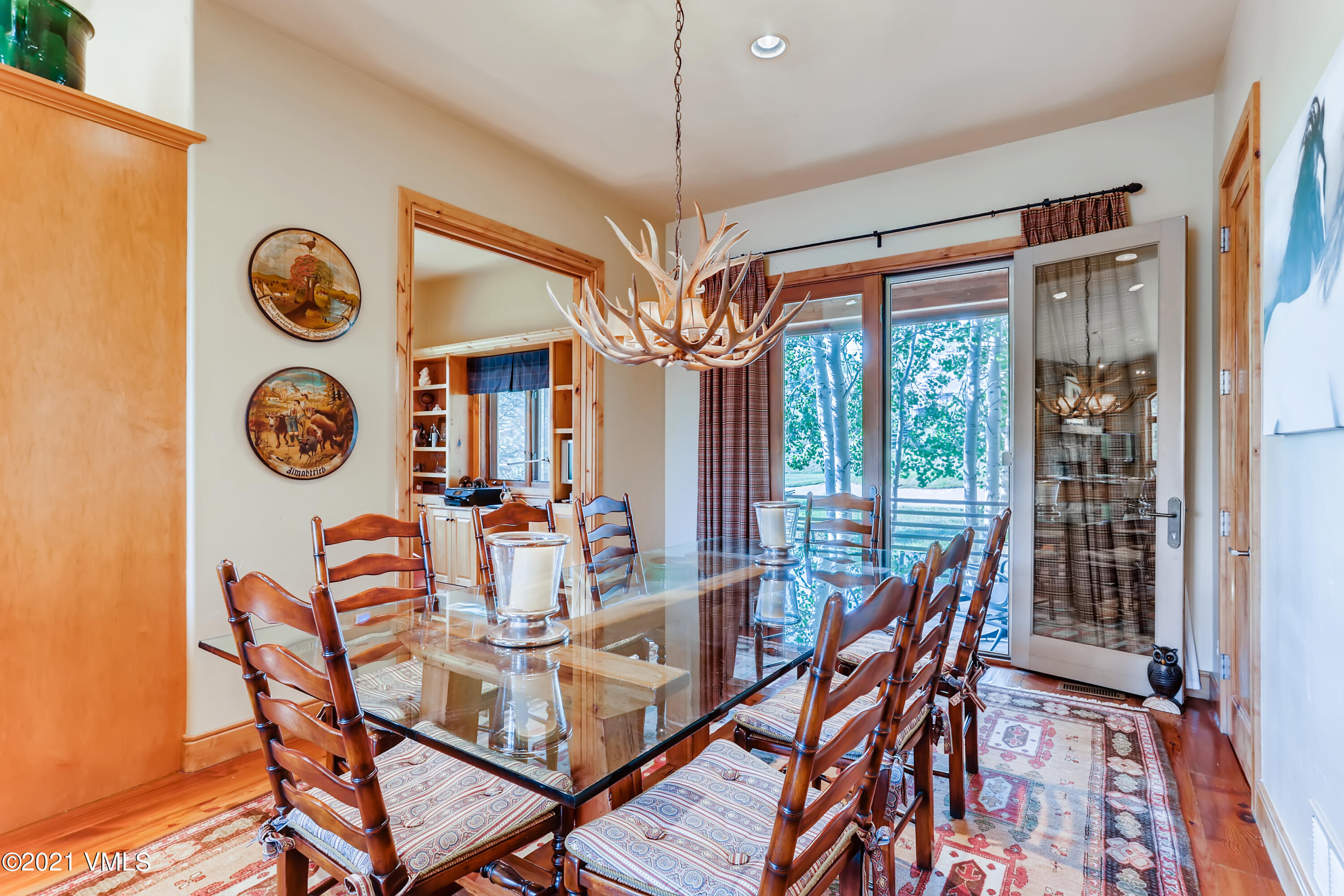 410 June Creek Road, Unit A Edwards, CO 81632 - Photo 7 of 27 Dining Room
