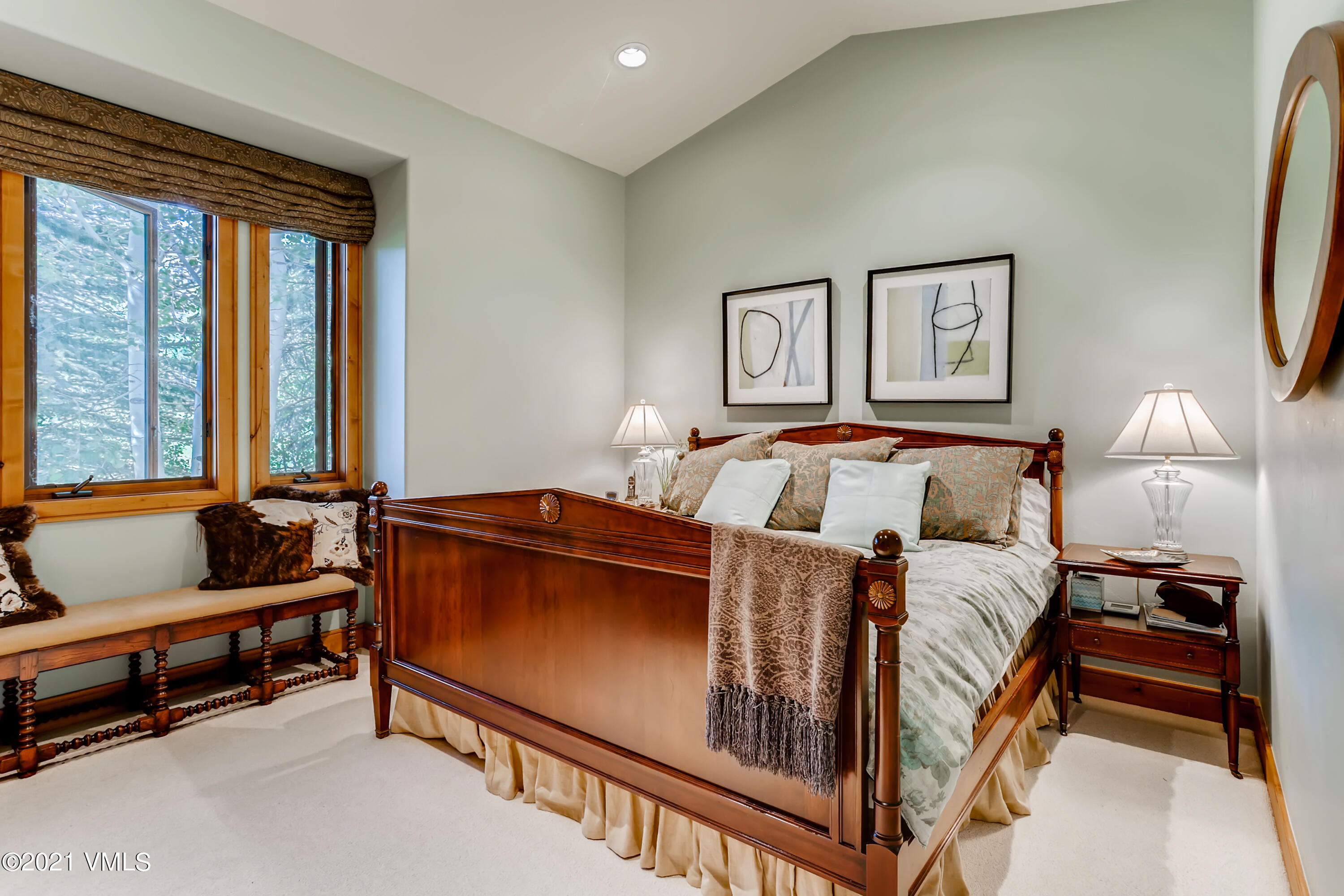 410 June Creek Road, Unit A Edwards, CO 81632 - Photo 8 of 27 Main Bedroom