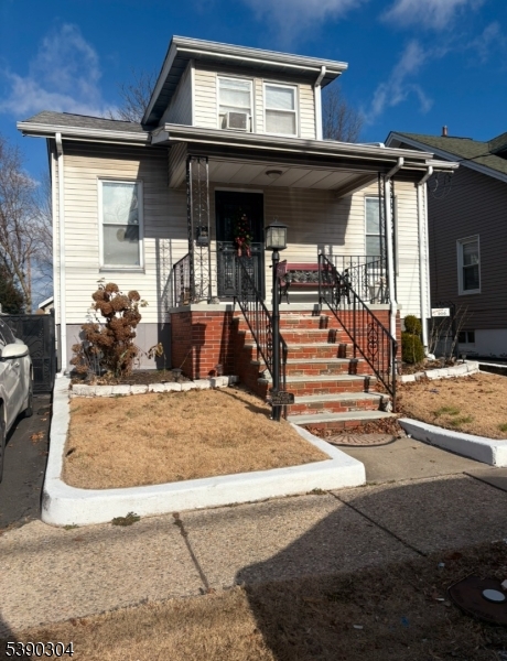 547 Buchanan Street Hillside, NJ 07205 - Photo 1 of 1 a view of a entryway door