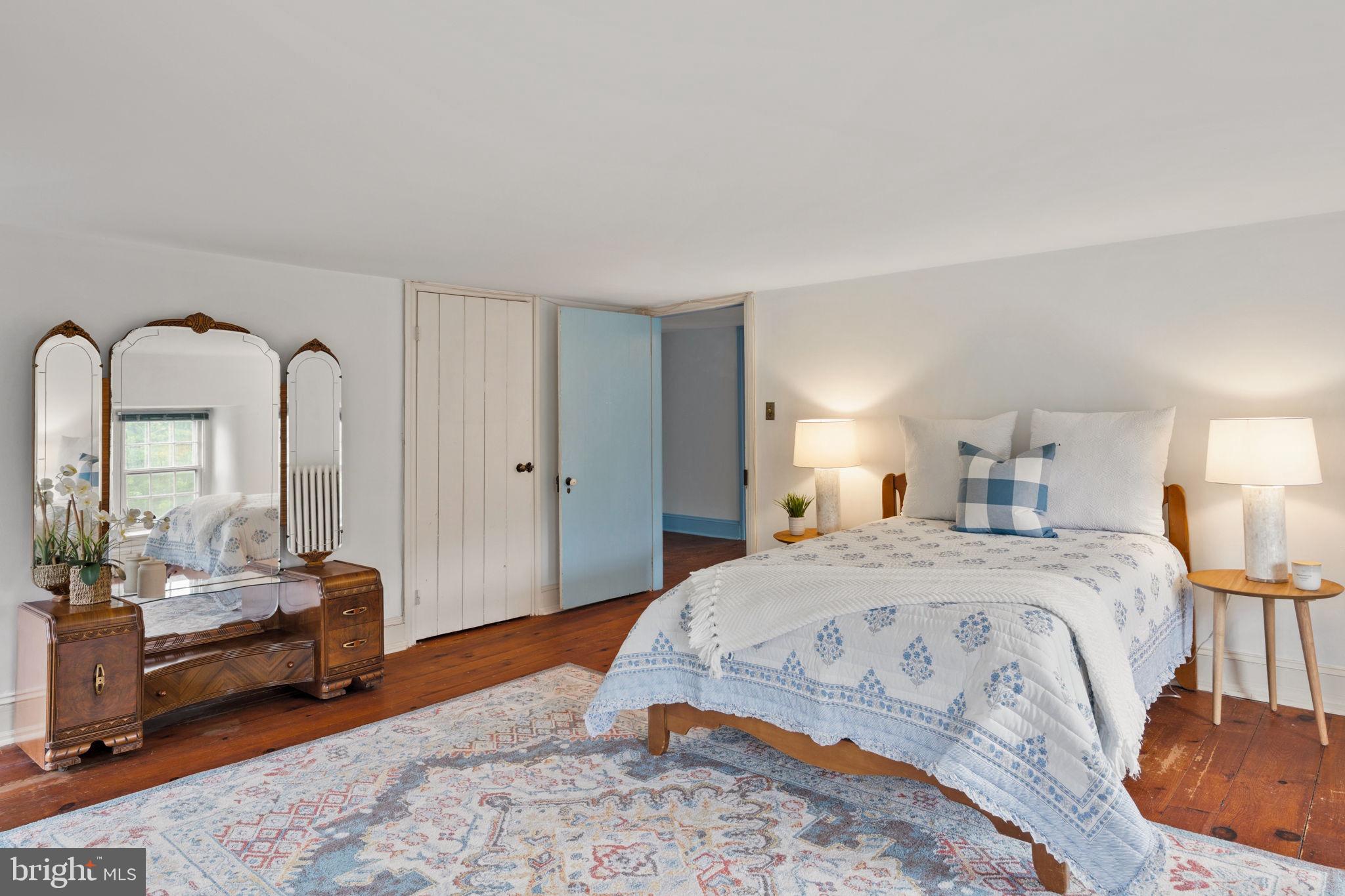 95 Indian Spring Road Media, PA 19063 - Photo 76 of 118 3rd floor Bedroom #5