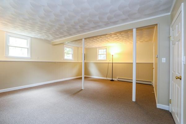 13 Scenna Road Beverly, MA 01915 - Photo 19 of 23 an empty room with wooden floor and a window
