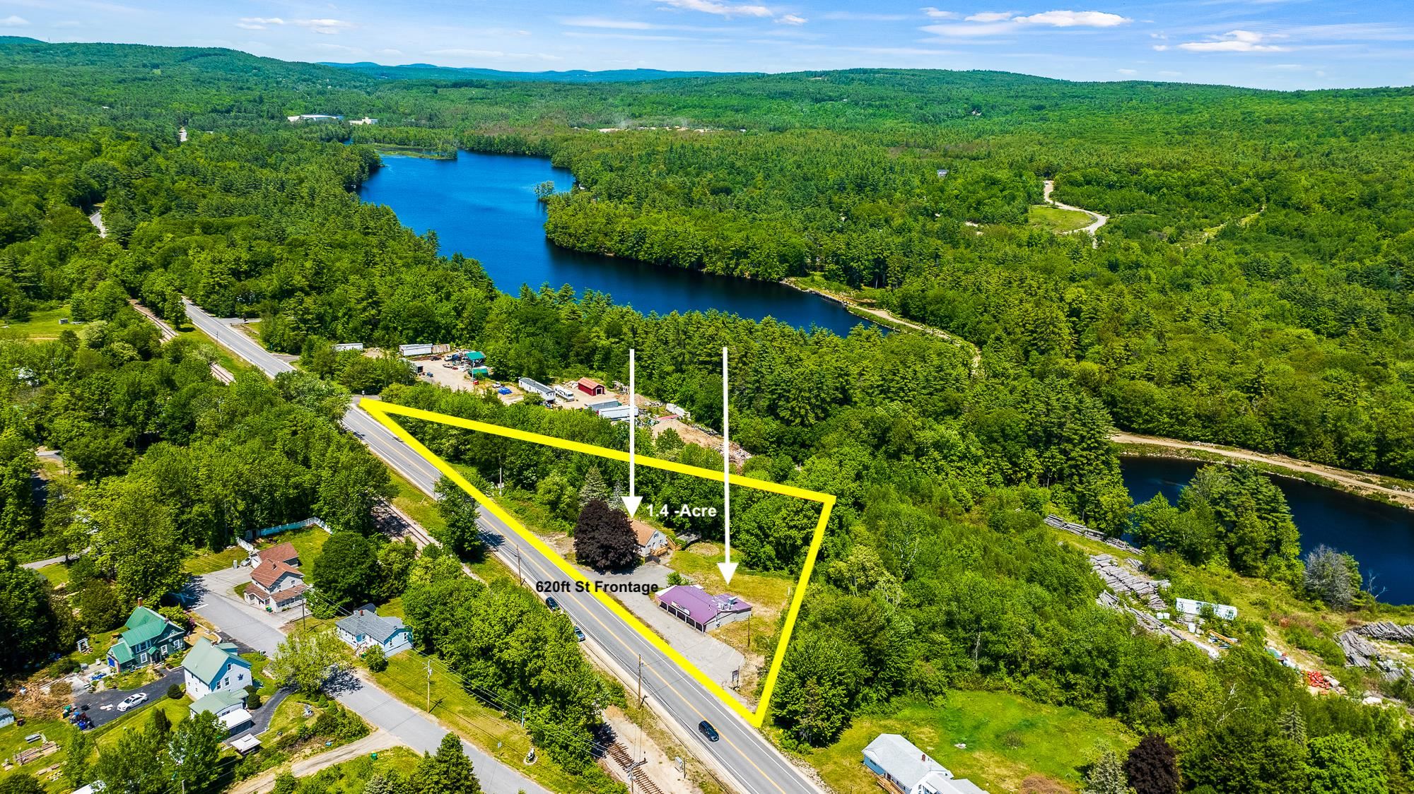 287-289 Milton Road Rochester, NH 03868 - Photo 1 of 37