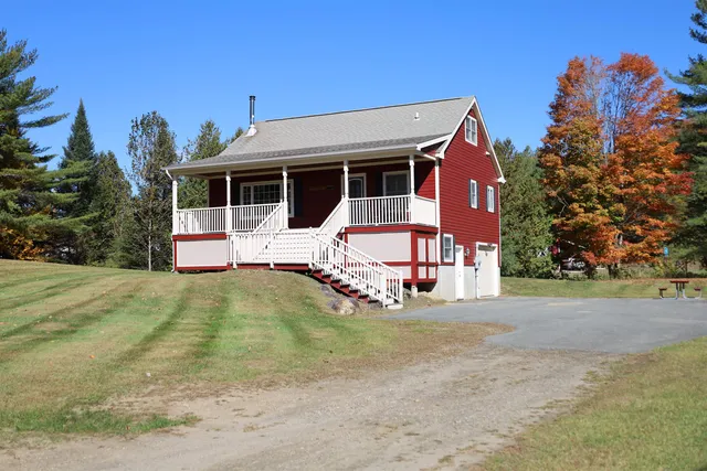 $489,000 | 736 Calendar Brook Road, Burke, VT 05851