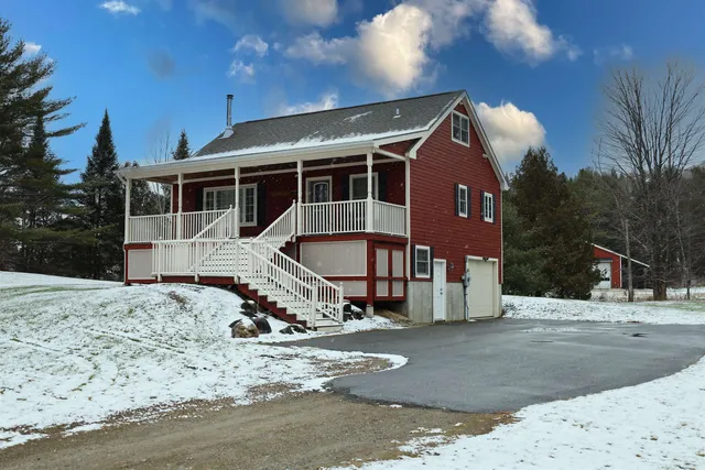 $489,000 | 736 Calendar Brook Road, Burke, VT 05851
