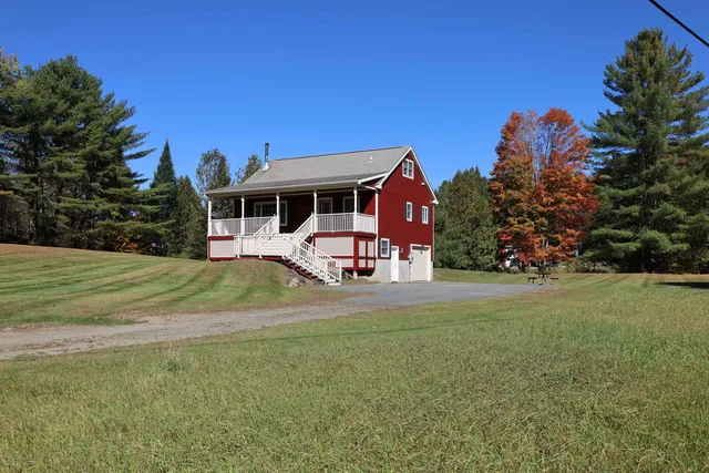 $489,000 | 736 Calendar Brook Road, Burke, VT 05851