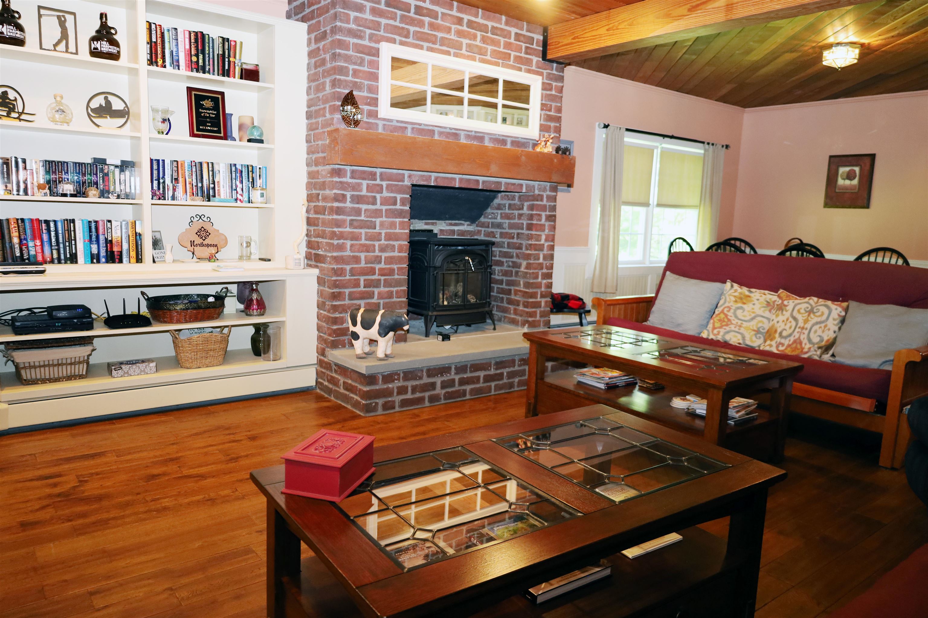 736 Calendar Brook Road Burke, VT 05851 - Photo 23 of 52