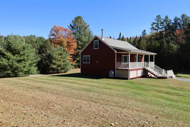 $489,000 | 736 Calendar Brook Road, Burke, VT 05851