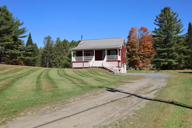 $489,000 | 736 Calendar Brook Road, Burke, VT 05851