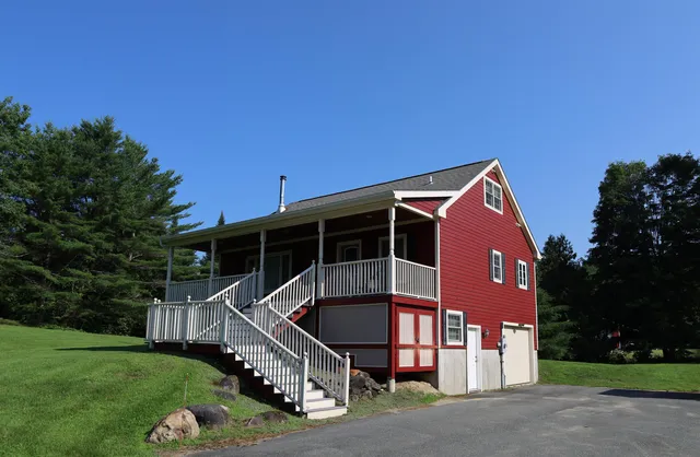 $489,000 | 736 Calendar Brook Road, Burke, VT 05851