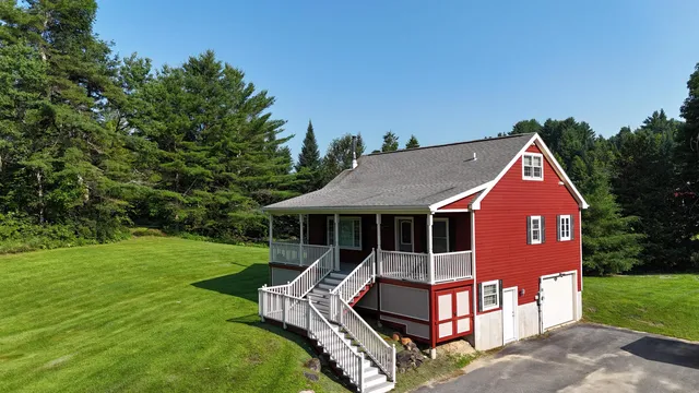 $489,000 | 736 Calendar Brook Road, Burke, VT 05851