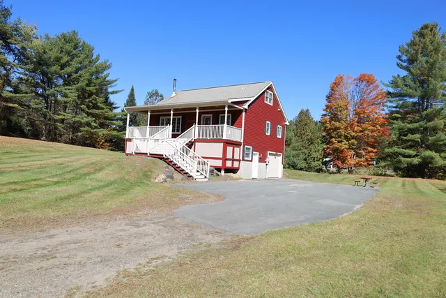 $489,000 | 736 Calendar Brook Road, Burke, VT 05851