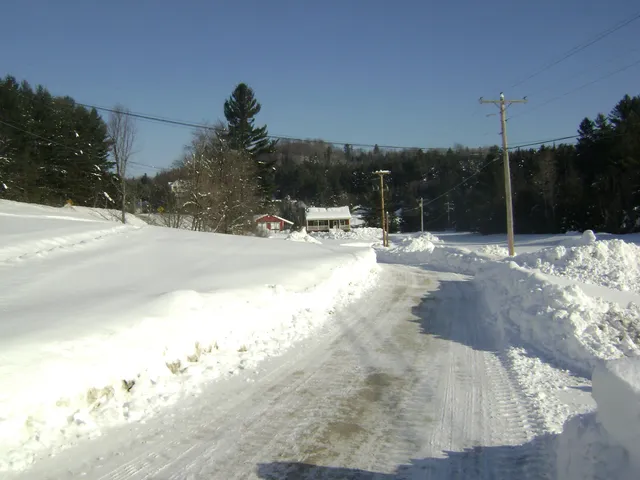 $489,000 | 736 Calendar Brook Road, Burke, VT 05851