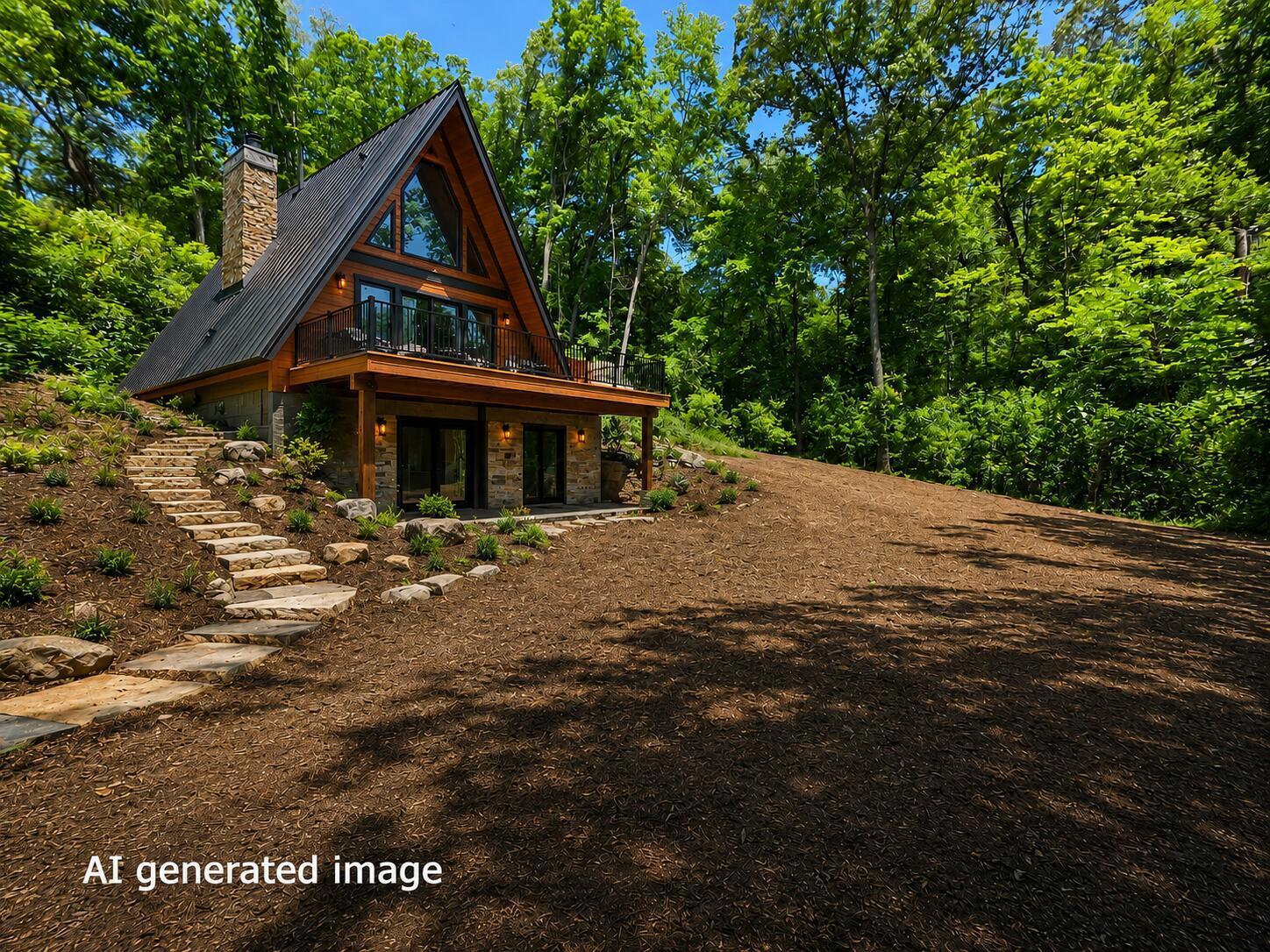 513 Ross Road Southeast Lancaster, OH 43130 - Photo 2 of 12 AI generated visual of home